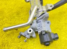 Клапан egr TOYOTA NOAH 2014/Цвет 1F7 2562037120 ZWR80 2ZRFXE, передний