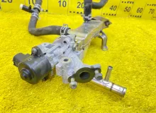 Клапан egr TOYOTA NOAH 2014/Цвет 1F7 2562037120 ZWR80 2ZRFXE, передний
