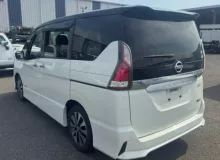 Катушка зажигания NISSAN SERENA 2016/Цвет XAM 224485TA0A GFC27 MR20DD, передняя