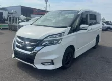 Катушка зажигания NISSAN SERENA 2016/Цвет QAB 224485TA0A GFNC27 MR20DD, передняя
