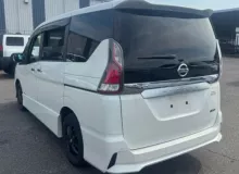 Катушка зажигания NISSAN SERENA 2016/Цвет QAB 224485TA0A GFNC27 MR20DD, передняя