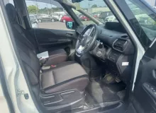 Катушка зажигания NISSAN SERENA 2016/Цвет QAB 224485TA0A GFNC27 MR20DD, передняя