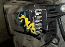 Раздаточная коробка TOYOTA HILUX SURF 2005/Цвет 202 361003D510 TRN215W 2TRFE