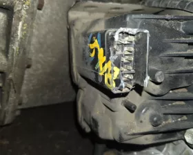 Раздаточная коробка TOYOTA