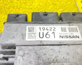Блок управления двс NISSAN