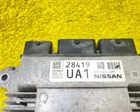 Блок управления двс NISSAN