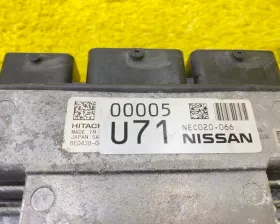 Блок управления двс NISSAN