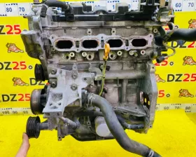 Двигатель NISSAN