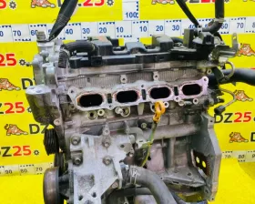 Двигатель NISSAN
