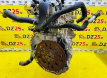 Двигатель NISSAN SERENA 2016/Цвет QAB 101025TAAA GFNC27 MR20DD, передний