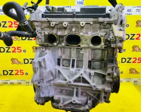 Двигатель NISSAN