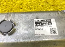 Блок управления двс LEXUS RX450H 2009/Цвет 212 8966148E30 GYL16W 2GRFXE, передний