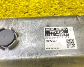 Блок управления двс TOYOTA