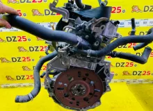 Двигатель NISSAN SERENA 2016/Цвет XAM 101025TAAA GFC27 MR20DD, передний