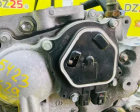 Двигатель NISSAN
