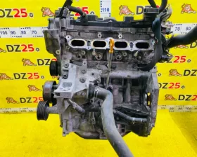 Двигатель NISSAN