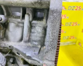 Двигатель NISSAN