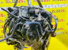 Двигатель TOYOTA HILUX SURF 2007 1900075G20 TRN215W 2TRFE