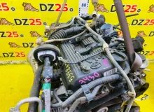 Двигатель TOYOTA HILUX SURF 2007 1900075G20 TRN215W 2TRFE