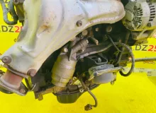 Двигатель TOYOTA HILUX SURF 2007 1900075G20 TRN215W 2TRFE