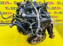 Двигатель TOYOTA HILUX SURF 2007 1900075G20 TRN215W 2TRFE