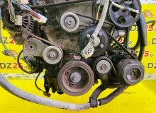 Двигатель TOYOTA HILUX SURF 2007 1900075G20 TRN215W 2TRFE