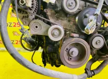 Двигатель TOYOTA HILUX SURF 2007 1900075G20 TRN215W 2TRFE