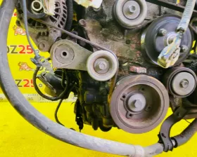 Двигатель TOYOTA