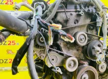 Двигатель TOYOTA HILUX SURF 2007 1900075G20 TRN215W 2TRFE