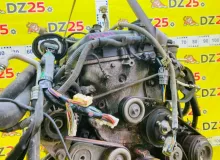 Двигатель TOYOTA HILUX SURF 2007 1900075G20 TRN215W 2TRFE