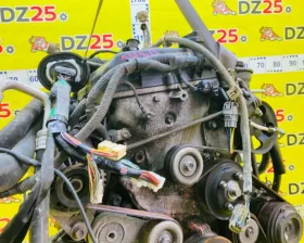 Двигатель TOYOTA