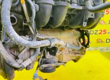 Двигатель TOYOTA HILUX SURF 2007 1900075G20 TRN215W 2TRFE