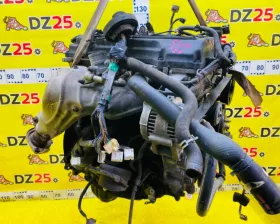 Двигатель TOYOTA