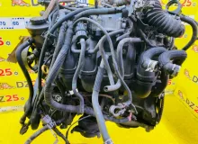 Двигатель TOYOTA HILUX SURF 2005/Цвет 202 1900075G20 TRN215W 2TRFE