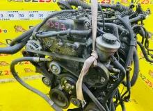 Двигатель TOYOTA HILUX SURF 2005/Цвет 202 1900075G20 TRN215W 2TRFE