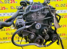 Двигатель TOYOTA HILUX SURF 2005/Цвет 202 1900075G20 TRN215W 2TRFE