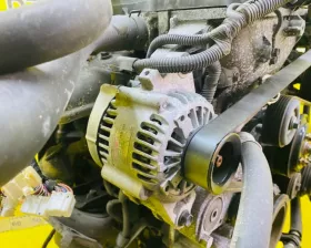 Двигатель TOYOTA