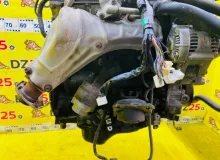Двигатель TOYOTA HILUX SURF 2005/Цвет 202 1900075G20 TRN215W 2TRFE