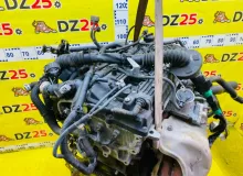 Двигатель TOYOTA HILUX SURF 2005/Цвет 202 1900075G20 TRN215W 2TRFE