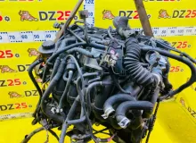 Двигатель TOYOTA HILUX SURF 2005/Цвет 202 1900075G20 TRN215W 2TRFE