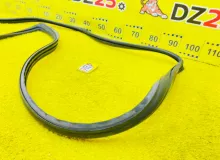 Молдинг лобового стекла TOYOTA LAND CRUISER 1993/Цвет 20R 5612160070 FZJ80G 1FZFE, передний