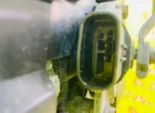 АКПП LEXUS RX450H 2009 3090048090 GYL15W 2GRFXE, передняя