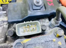 АКПП LEXUS RX450H 2009 3090048090 GYL15W 2GRFXE, передняя