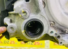 АКПП LEXUS RX450H 2009 3090048090 GYL15W 2GRFXE, передняя