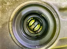 АКПП LEXUS RX450H 2009 3090048090 GYL15W 2GRFXE, передняя