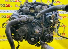 Двигатель TOYOTA LAND CRUISER 1998/Цвет 057 1900050650 UZJ100W 2UZFE