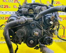 Двигатель TOYOTA