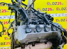 Двигатель TOYOTA LAND CRUISER 1998/Цвет 057 1900050650 UZJ100W 2UZFE