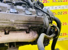 Двигатель TOYOTA LAND CRUISER 1998/Цвет 057 1900050650 UZJ100W 2UZFE