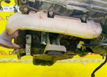 Двигатель TOYOTA LAND CRUISER 1998/Цвет 057 1900050650 UZJ100W 2UZFE